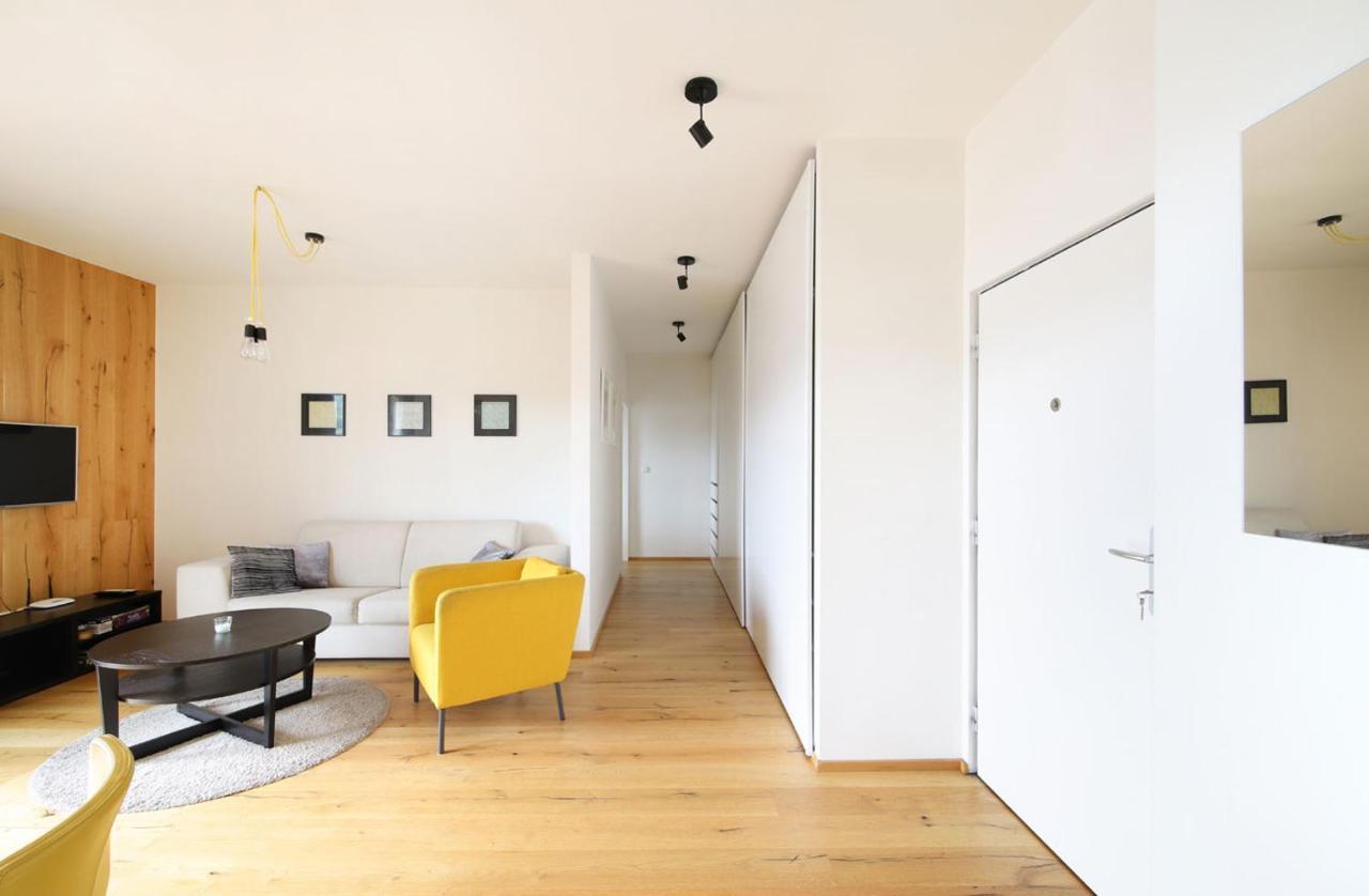 Mountain Apartment Vrchlabi Bagian luar foto