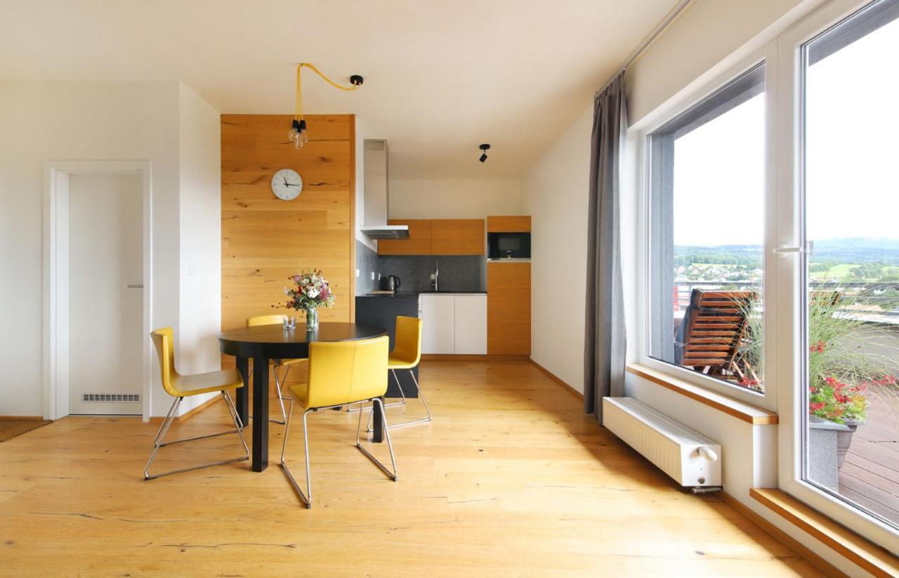 Mountain Apartment Vrchlabi Bagian luar foto