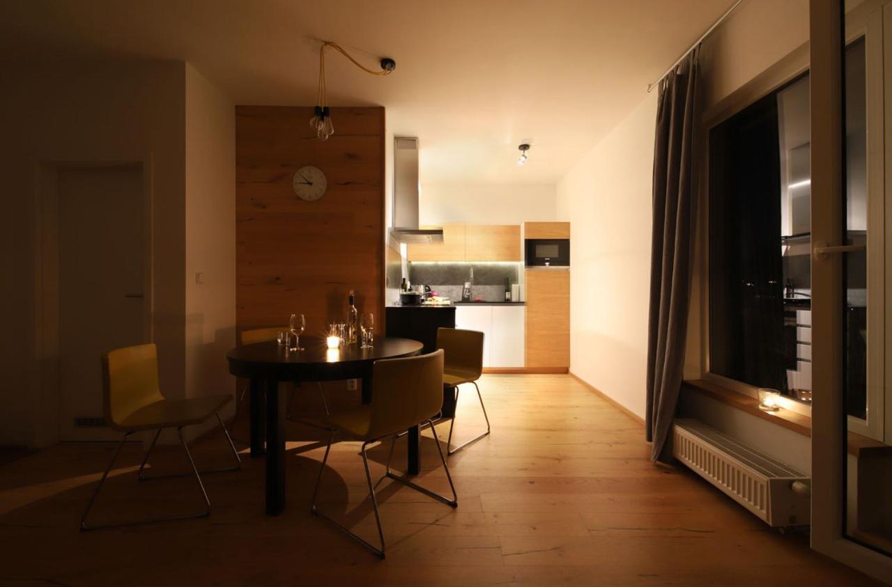 Mountain Apartment Vrchlabi Bagian luar foto