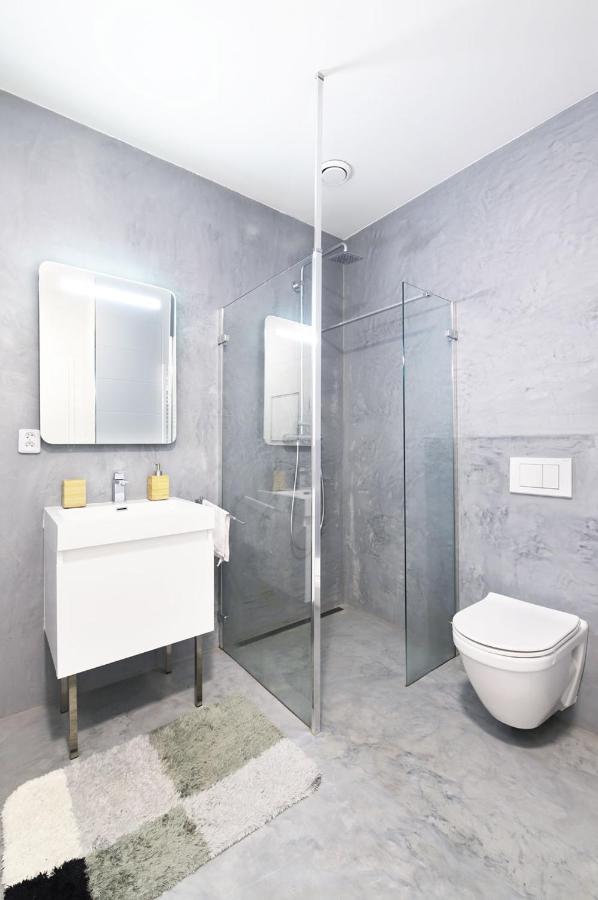 Mountain Apartment Vrchlabi Bagian luar foto