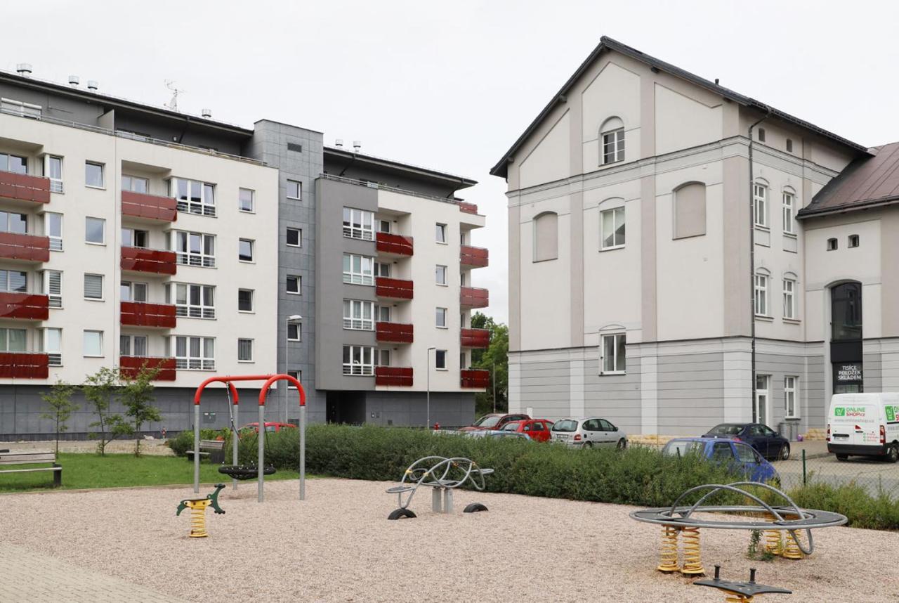 Mountain Apartment Vrchlabi Bagian luar foto