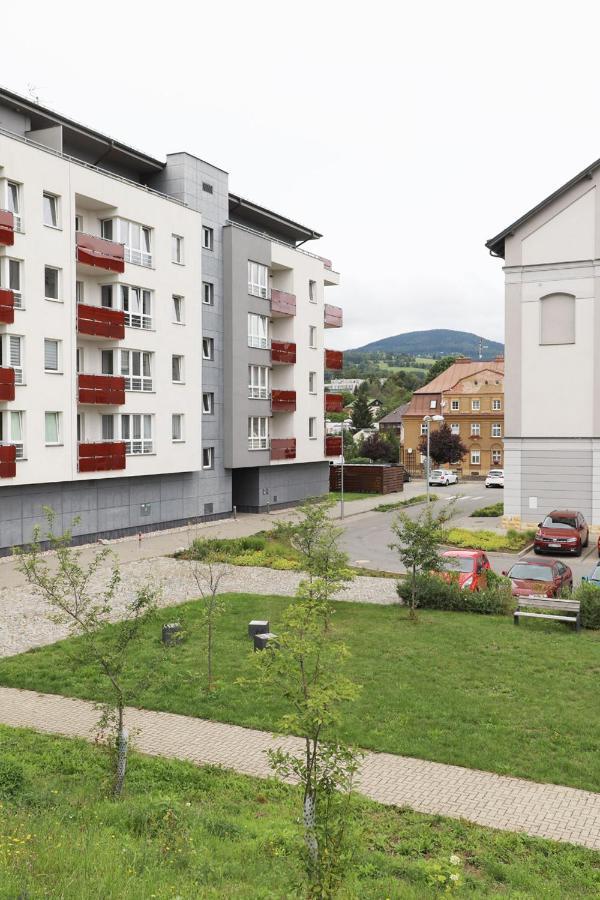 Mountain Apartment Vrchlabi Bagian luar foto